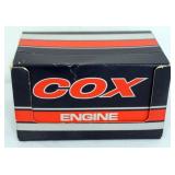 1303	VINTAGE MODEL AIRPLANE GAS ENGINE COX PEE WEE 020