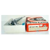 1317	VINTAGE MODEL AIRPLANE GAS ENGINE HIRTENBERG HP 40 F-RC