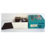 1318	VINTAGE MODEL AIRPLANE GAS ENGINE HIRTENBERG SILVER STAR 40 F-RC