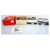 1319	VINTAGE MODEL AIRPLANE GAS ENGINE TIGRE ST 60/SR R/C SUPER TIGRE G20