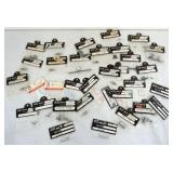 1330	VINTAGE MODEL AIRPLANE PARTS NEW OLD STOCK, O.S. MAX PARTS