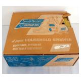 1334	WINTAGE MODEL AIRPLANE BANTAM 205 MODEL SPRAYER