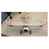 1340	VINTAGE MODEL AIRPLANE