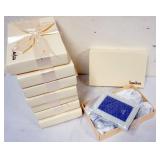 1153	NEIMAN MARCUS PHOTO FRAMES, 8 IN BOXES, APPROXIMATELY 5 IN X 6 1/2 IN OVERALL