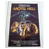 1012	VINTAGE MOVIE POSTER *MOTEL HELL* 1980, UNITED ARTISTS, RORY CALHOUN, APPROXIMATELY 27 IN X 41 