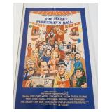 1099	VINTAGE MOVIE POSTER *THE SECRET POLICEMAN