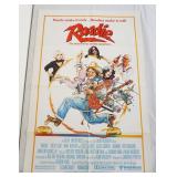 1104	VINTAGE MOVIE POSTER *ROADIE* 1980, UNITED ARTISTS, APPROXIMATELY 27 IN X 41 IN