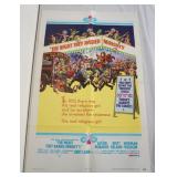 1112	VINTAGE MOVIE POSTER *THE NIGHT THEY RAIDED MINSKY