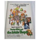 1127	VINTAGE MOVIE POSTER *DARBY O