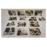 1157	VINTAGE MOVIE STILLS/PHOTOS *BETWEEN TWO WORLDS* JOHN GARFIELD, SYDNEY GREEN STREET, LOT OF 14