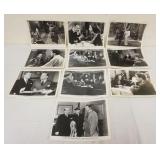 1159	VINTAGE MOVIE STILLS/PHOTOS * THE CONSPIRATORS* WARNER BROS, 1944, LOT OF 10