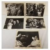 1160	VINTAGE MOVIE STILLS/PHOTOS *THE GREAT GILDERSLEEVE* RKO, 1942, LOT OF 5