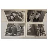 1168	VINTAGE MOVIE STILLS/PHOTOS *BERMUDA MYSTERY* 1944, 20TH CENTURY FOX, LOT OF 4