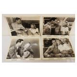 1174	VINTAGE MOVIE STILLS/PHOTOS *TENDER COMRADE* RKO, 1943, ROBERT RYANS, LOT OF 4