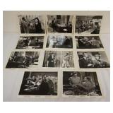 1180	VINTAGE MOVIE STILLS/PHOTOS *HEAVENLY DAYS* RKO, 1944, LOT OF 11