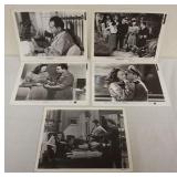 1184	VINTAGE MOVIE STILLS/PHOTOS *TAMPICO* EDWARD G ROBINSON, 20TH CENTURY FOX, 1944, LOT OF 5