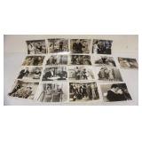 1190	VINTAGE MOVIE STILLS/PHOTOS *MAKE YOUR OWN BED* JACK CARSON, JANE WYMAN, WARNER, 1944, LOT OF 1