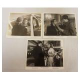1191	VINTAGE MOVIE STILLS/PHOTOS *WINGS AND THE WOMAN* 1942, RKO, LOT OF 3