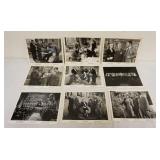 1194	VINTAGE MOVIE STILLS/PHOTOS *STEP LIVELY* RKO, 1944, LOT OF 9