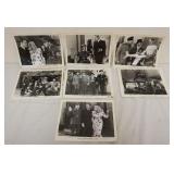 1199	VINTAGE MOVIE STILLS/PHOTOS *THE DEVIL WITH HITLER* 1942, LOT OF 7