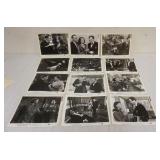 1202	VINTAGE MOVIE STILLS/PHOTOS *TALES OF MANHATTAN* HENRY FONDA, 1942, LOT OF 12