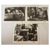 1204	VINTAGE MOVIE STILLS/PHOTOS *DIXIE DUGAN* 20TH CENTURY FOX, 1943, LOT OF 3