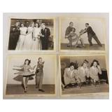 1205	VINTAGE MOVIE STILLS/PHOTOS *ALWAYS A BRIDESMAID* UNIVERSAL, 1943, LOT OF 4