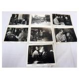 1213	VINTAGE MOVIE STILLS/PHOTOS *THE MASTER RACE* RKO, 1944, LOT OF 7