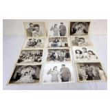 1216	VINTAGE MOVIE STILLS/PHOTOS *PARDON MY RHYTHM* MEL TORNE, 1944, UNIVERSAL, LOT OF 12