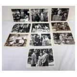 1218	VINTAGE MOVIE STILLS/PHOTOS *SHADOW OF DOUBT* 1943, JOSEPH COTTON, UNIVERSAL, LOT OF 10