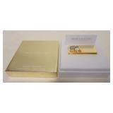 1192	ESTEE LAUDER PRIVATE COLLECTION TUBEROSE GARDENIA SOLID PERFUME/COMPACT UNUSED