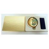 1194	ESTEE LAUDER COMPACT LUCIDITY IMAGE OF SEAHORSE