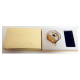 1195	ESTEE LAUDER COMPACT LUCIDITY IMAGE OF A BEE