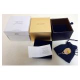 1205	ESTEE LAUDER PLEASURES GAME SET MATCH SOLID PERFUME LTD ED