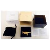 1207	ESTEE LAUDER PLEASURES *GOLDEN BIRD* SOLID PERFUME 