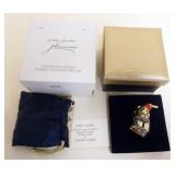 1211	ESTEE LAUDER JUDITH LEIBER PLEASURES *MISCHIEVOUS MONKEY* COMPACT SOLID PERFUME