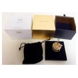 1216	ESTEE LAUDER PURE WHITE LINEN *BEACH TREASURERS* SOLID PERFUME 