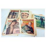 1225	ROLLING STONE MAGAZINES 19 ISSUES 1976