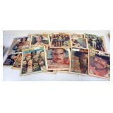 1227	ROLLING STONE MAGAZINES 25 ISSUES 1979
