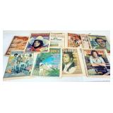 1229	ROLLING STONE MAGAZINES 12 ISSUES 1976 & 1975