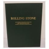 1232	BOUND ROLLING STONE MAGAZINES 171-180, OCT 10 1974 - FEB 13 1975, GREAT CONDITION, EXCELLENT RE