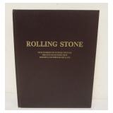 1234	BOUND ROLLING STONE MAGAZINES 151-160, JAN 3 1974 - MAY 9 1974