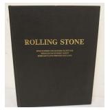 1235	BOUND ROLLING STONE MAGAZINES 181-190, FEB 27 1975 - JULY 3 1975