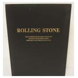 1237	BOUND ROLLING STONE MAGAZINES 181-190, FEB 27 1975 - JULY 3 1975