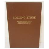 1238	BOUND ROLLING STONE MAGAZINES 121-135, NOV9 1972 - MAY 24 1973