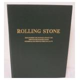 1239	BOUND ROLLING STONE MAGAZINES 171-180, OCT 10 1974 - FEB 13 1975