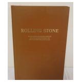 1244	BOUND ROLLING STONE MAGAZINES 1136-141, JUNE 7 1973 - AUG 11 1973