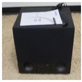 1247	ENERGY SUBWOFER S10.2, APPROXIMATELY 16 IN X 15 IN X 17 IN