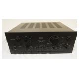 1248	SANSUI AV 717 STEREO AMPLIFIER, UNTESTED