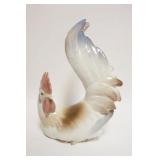 1038	LLADRO ROOSTER FIGURE, APPROXIMATELY 9 IN HIGH